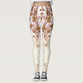 Hudson Leggings Weiß
