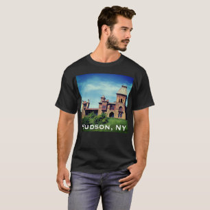 Hudson, NY - Upstate New York Anwesen T-Shirt