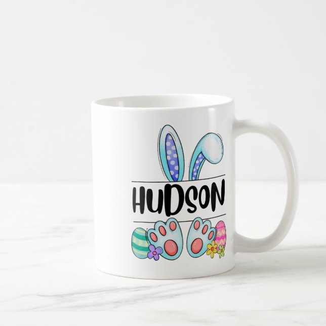 Hudson-Osterhase  Kaffeetasse (Rechts)