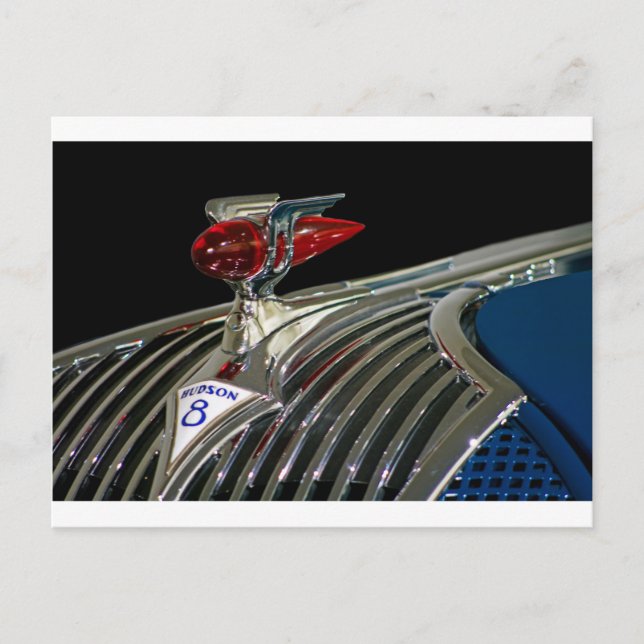 Hudson.. Postkarte (Vorderseite)