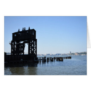 Hudson River Dock New York City NYC Fotografy