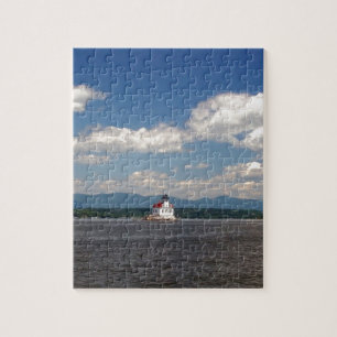 Hudson River Lighthouse Puzzle