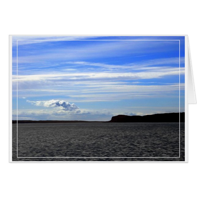 Hudson River Looking South (Vorderseite (Horizontal))