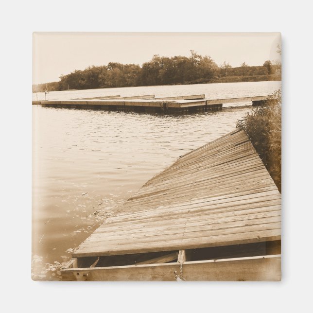Hudson River Magnet (Vorne)