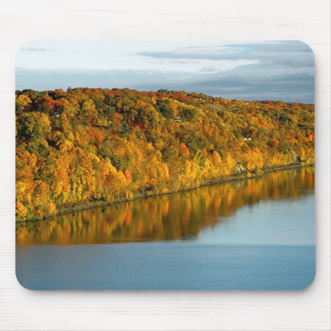Hudson River Mouse Pad Mousepad (Vorne)