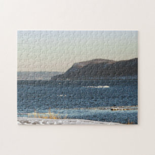 Hudson River Thaw Puzzle