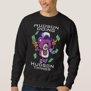 Hudson tut sweatshirt