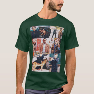 Hudson und Re Junge T-Shirt