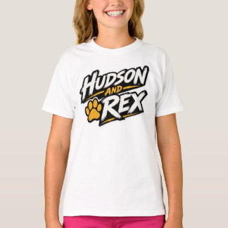 Hudson und Rex T-Shirt