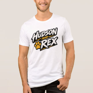 Hudson und Rex Tri-Blend Shirt