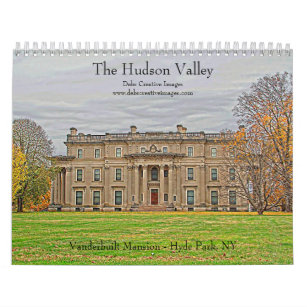 Hudson Valley 2024 Kalender