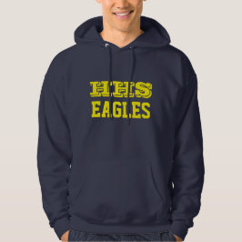 Hudsonville High School Printed Hoodie