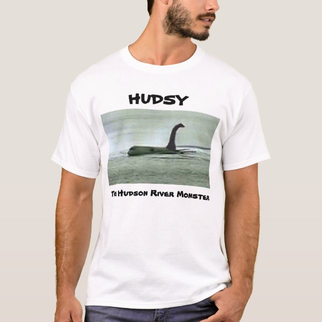 Hudsy T - Shirt (Vorderseite)
