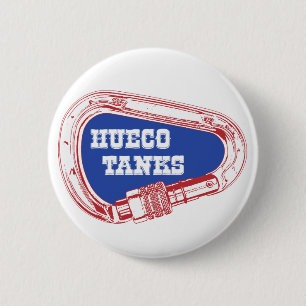 Hueco Tanks Carabiner Button