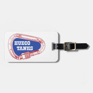 Hueco Tanks Carabiner Gepäckanhänger
