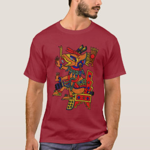 Huehuecóyotl T - Shirt