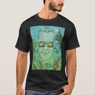 Huell Howser California Gold Classic T - Shirt