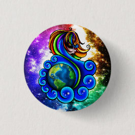 Huemanity-Knopf Button