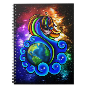 Huemanity Notizbuch Notizblock