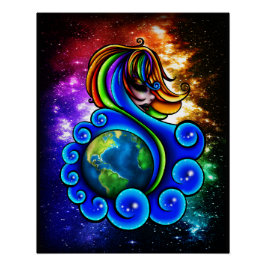 Huemanity Poster