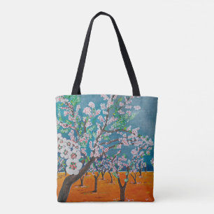 Huerto de Almendros Gemälde von Alfred Fox