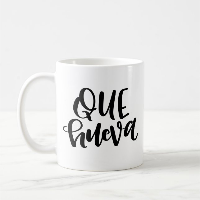 Hueva Kaffeetasse (Links)