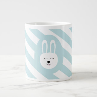 Huevo de Pascua Azul Jumbo-Tasse