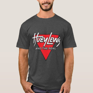Huey Lewis the News Junge T-Shirt