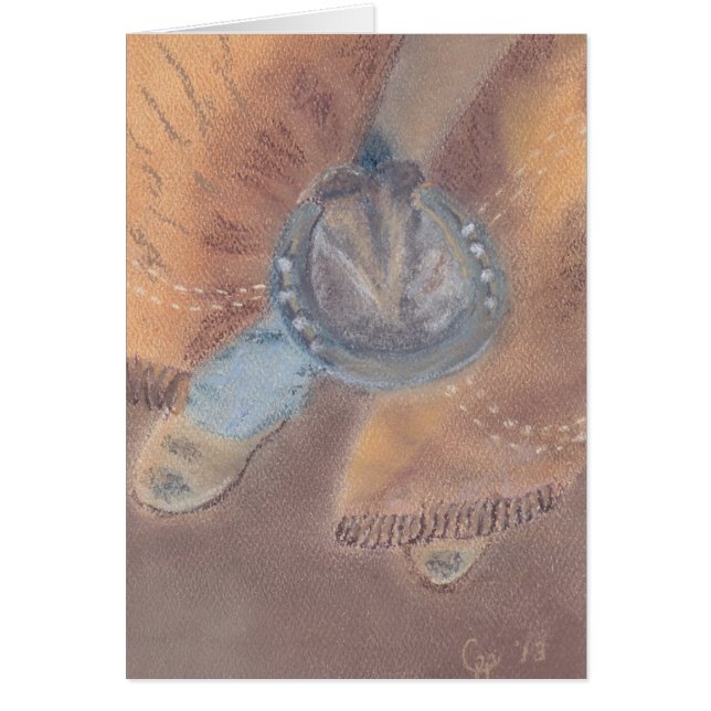 Huf und Stiefel (Vorne)