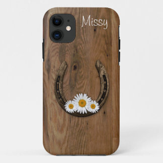Hufeisen iPhone 11 Fall Hülle