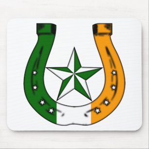 Hufeisen Mousepad
