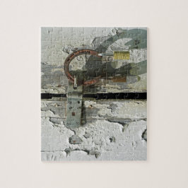 Hufeisen-Schloss - Chatham Manor Anpassbar  Puzzle