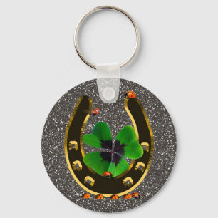 Hufeisen Schlüsselanhänger