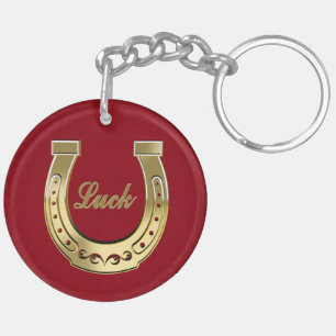 Hufeisen Schlüsselanhänger
