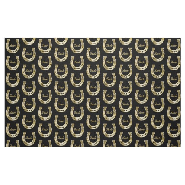 Hufeisen Stoff (Fat Quarter (45,7 x 55,9 cm))