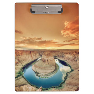 Hufeisenbiegung Caynon Klemmbrett