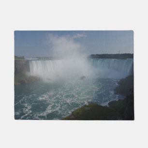 Hufeisenfälle in Niagara Falls Fußmatte
