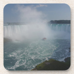 Hufeisenfälle in Niagara Falls Untersetzer