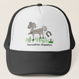 Hufeisenmeister Truckerkappe