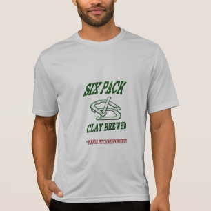 Hufeisennicken Sport-Tek Konkurrenten-T - Shirt