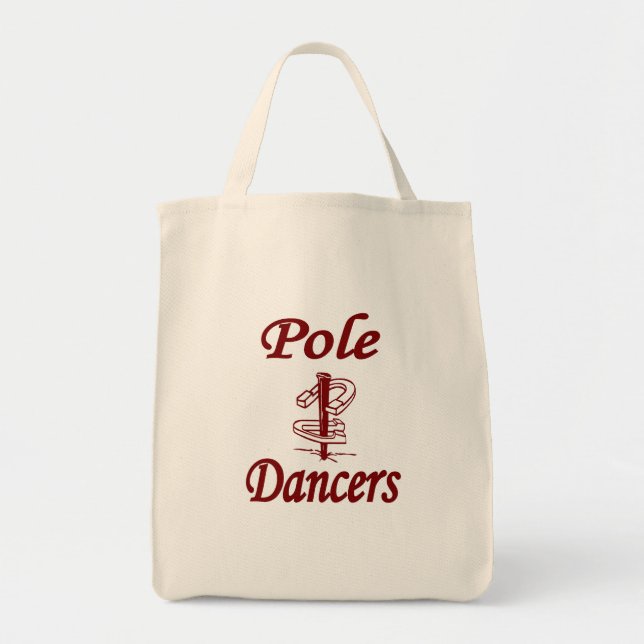 Hufeisennicken-Tasche Tragetasche (Vorne)