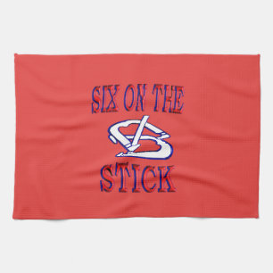 Hufeisennicken-Tuch Küchentuch