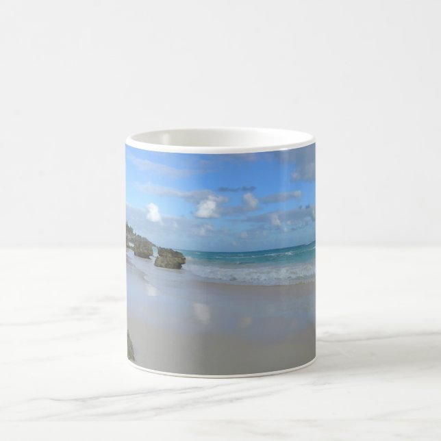 Hufeisenstrand Tasse (Mittel)