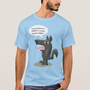 Huff und Puff T-Shirt