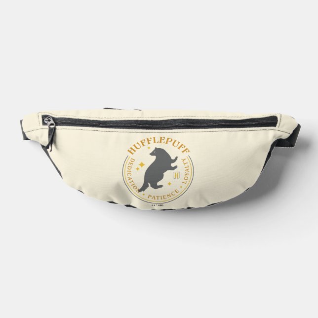 HUFFLEPUFF™ Badger House Pride Abzeichen Bauchtasche (Ablage )