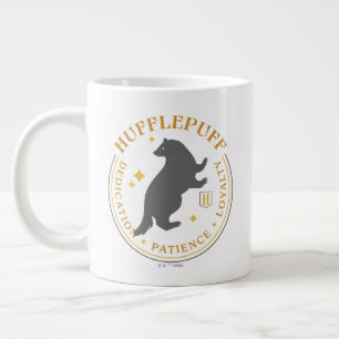 HUFFLEPUFF™ Badger House Pride Abzeichen Jumbo-Tasse