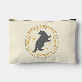 HUFFLEPUFF™ Badger House Pride Abzeichen Zubehörtasche
