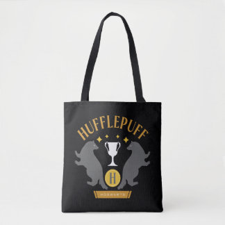 HUFFLEPUFF™ Badger und Cup House Pride Grafik