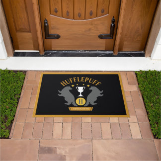HUFFLEPUFF™ Badger und Cup House Pride Grafik Fußmatte