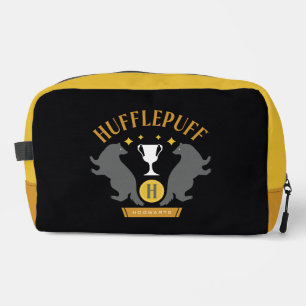 HUFFLEPUFF™ Badger und Cup House Pride Grafik Waschbeutel